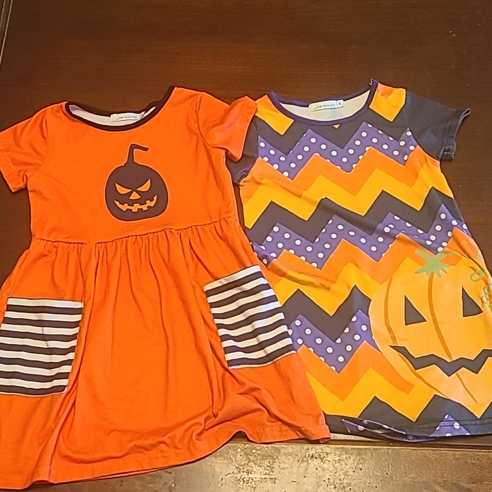 Bundle of Halloween dresses